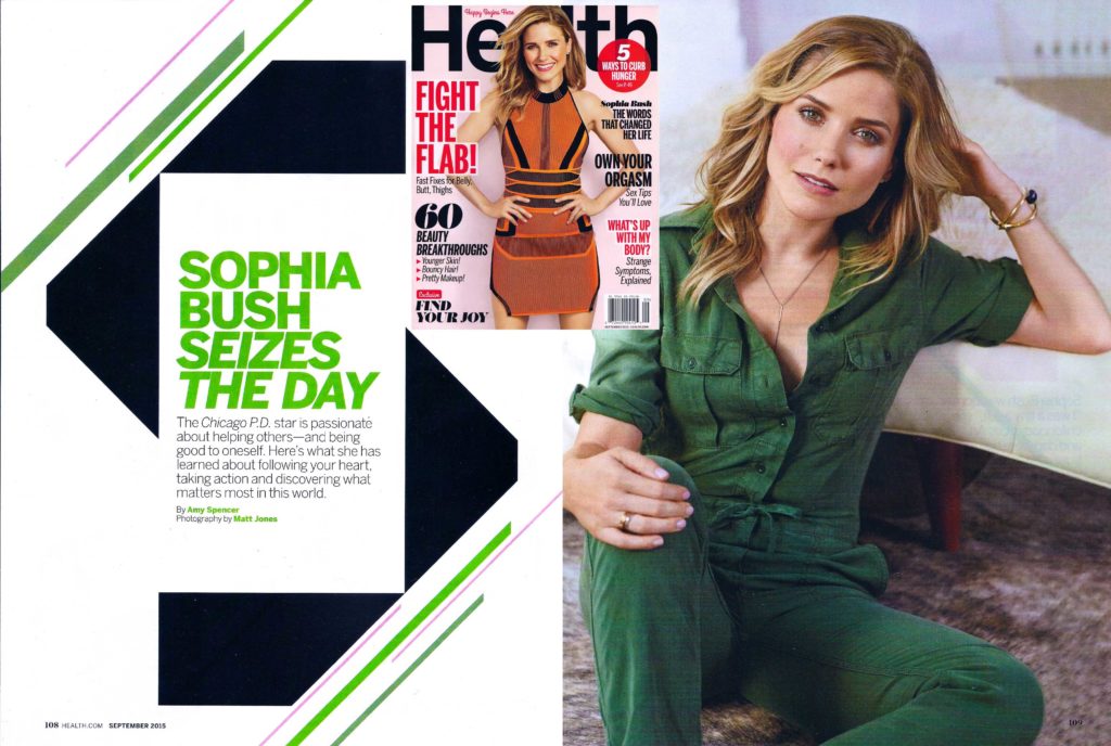 SophiaBushHEALTHCOMP2