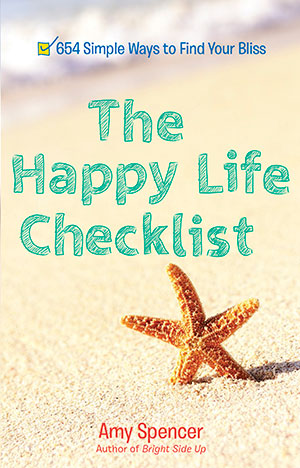 The Happy Life Checklist